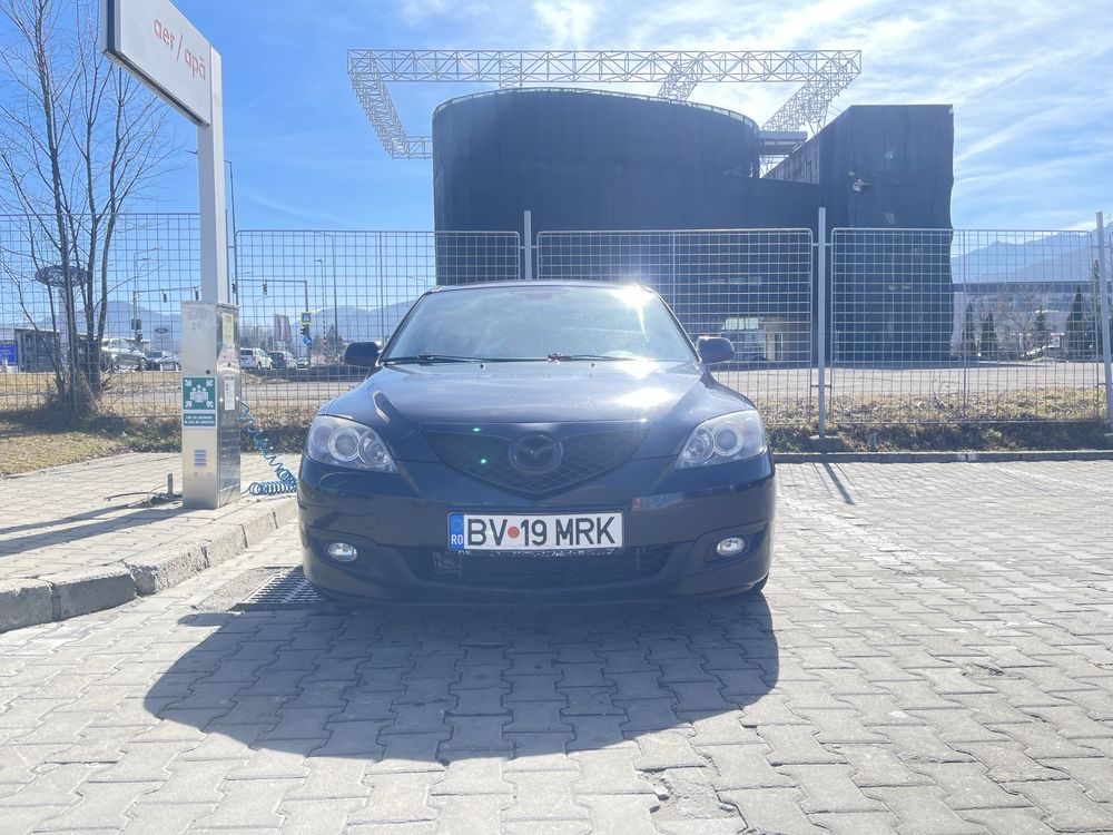 Mazda 3 BK Benzina