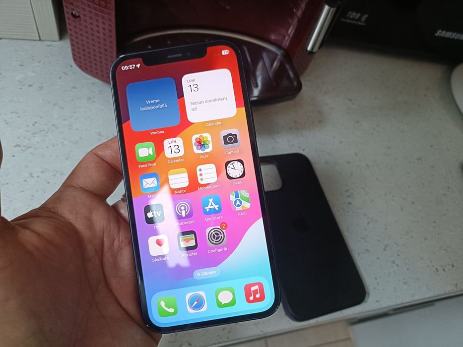 Iphone 12 * neverlock * accept schimburi