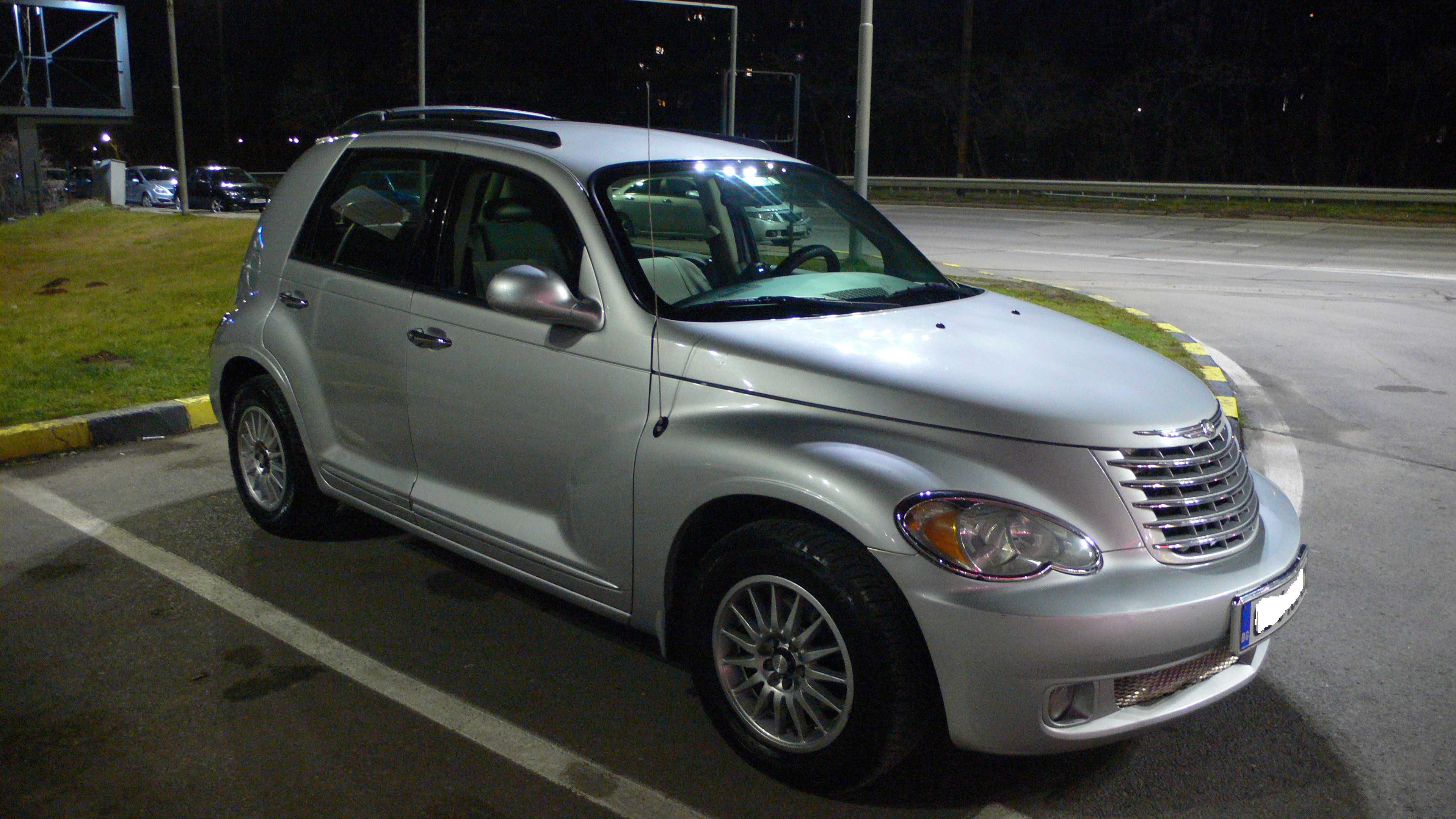 Chrysler PT Cruiser 2,4l. Automatic/Автоматик. Бензин/Газ. Отличен !