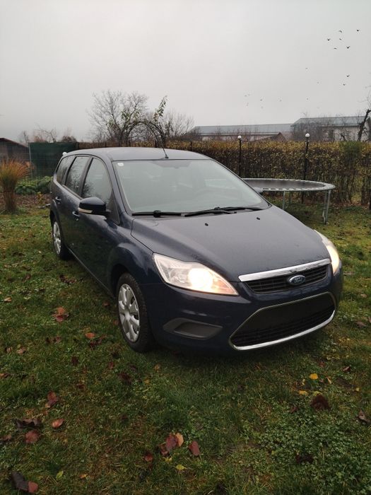 Focus 2 facelift 1.6 tdci 2008