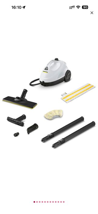 Aparat de curatat cu abur KARCHER SC2 EasyFix - Garantie Altex 18.5.27