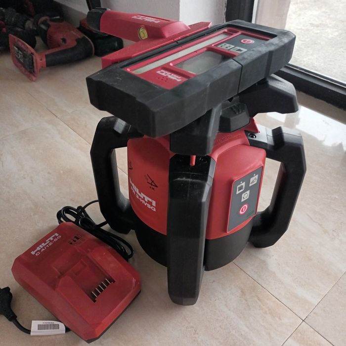 Laser Hilti PR 3-HVSG