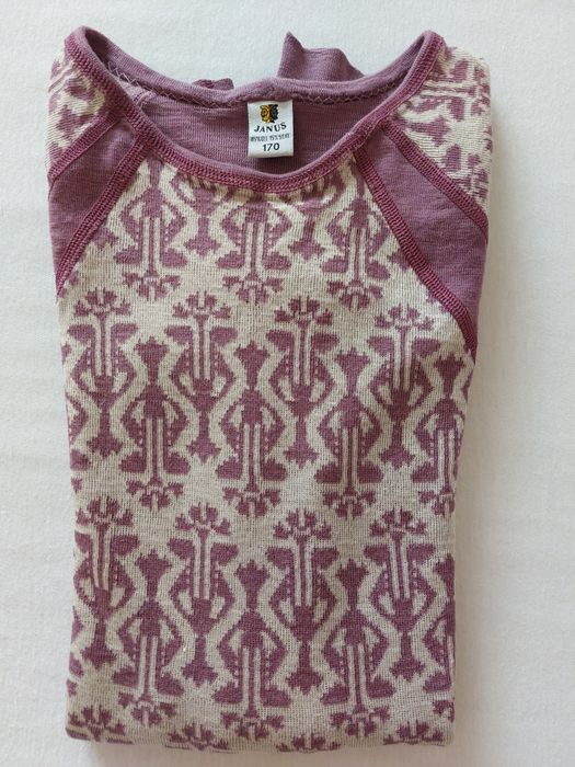 Janus lana, bluza termo