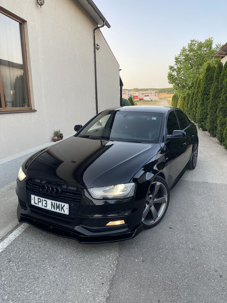 Dezmembrez Audi A4 B8.5 S Line 2014