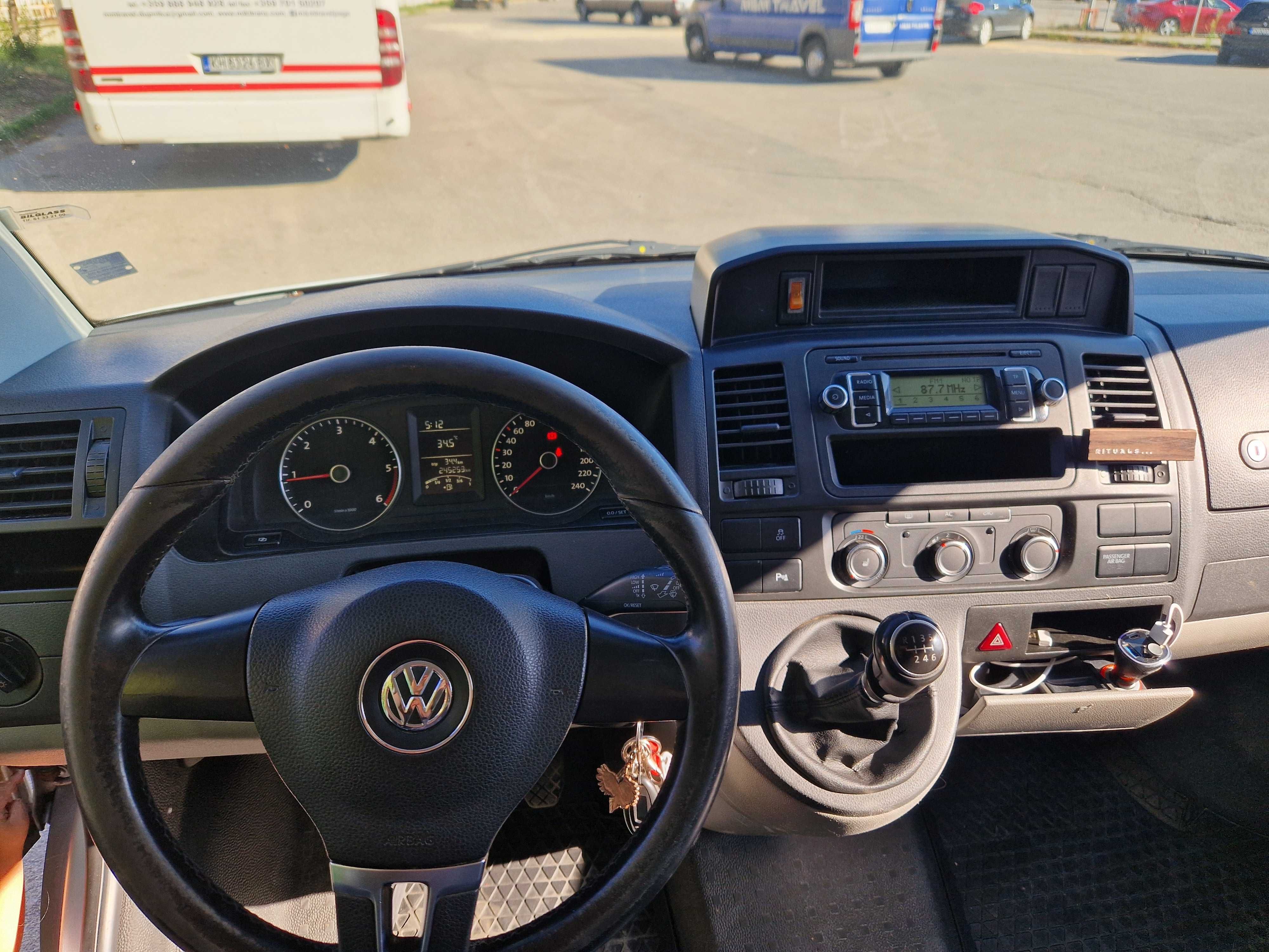 Transporter Т5 4×4