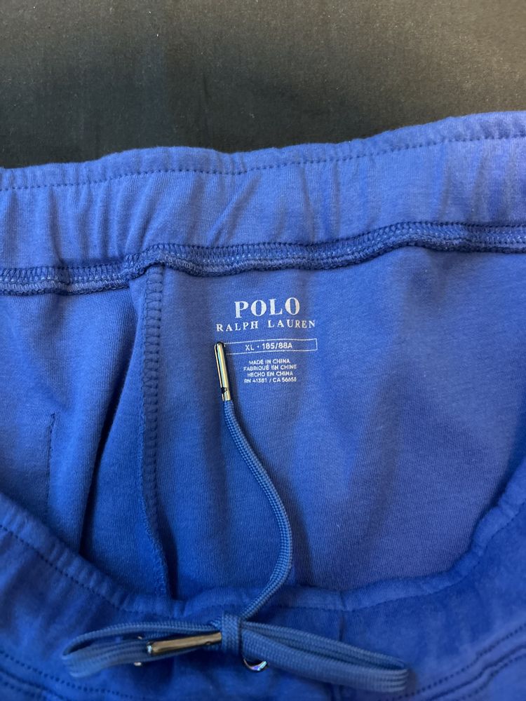 Pantaloni albastri Polo