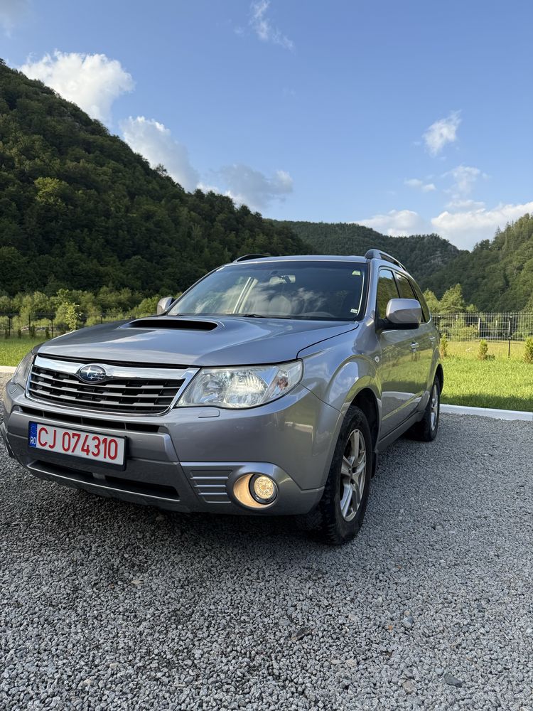 Subaru Forester  4x4