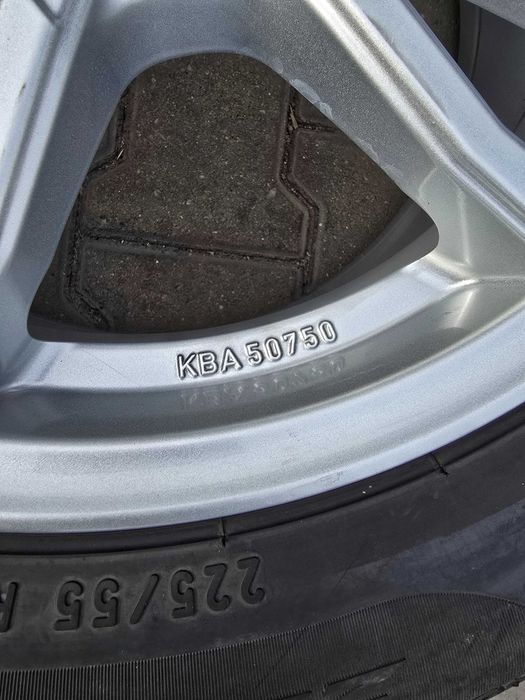 Jante BMW Seria 5 F10 F11 Anvelope iarna Pirelli SottoZero 225 55 17