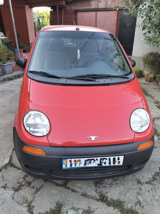 Matiz de vanzare