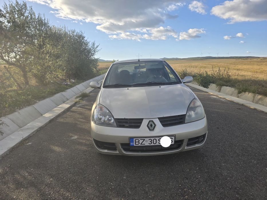 Vând Renault Clio Simbol