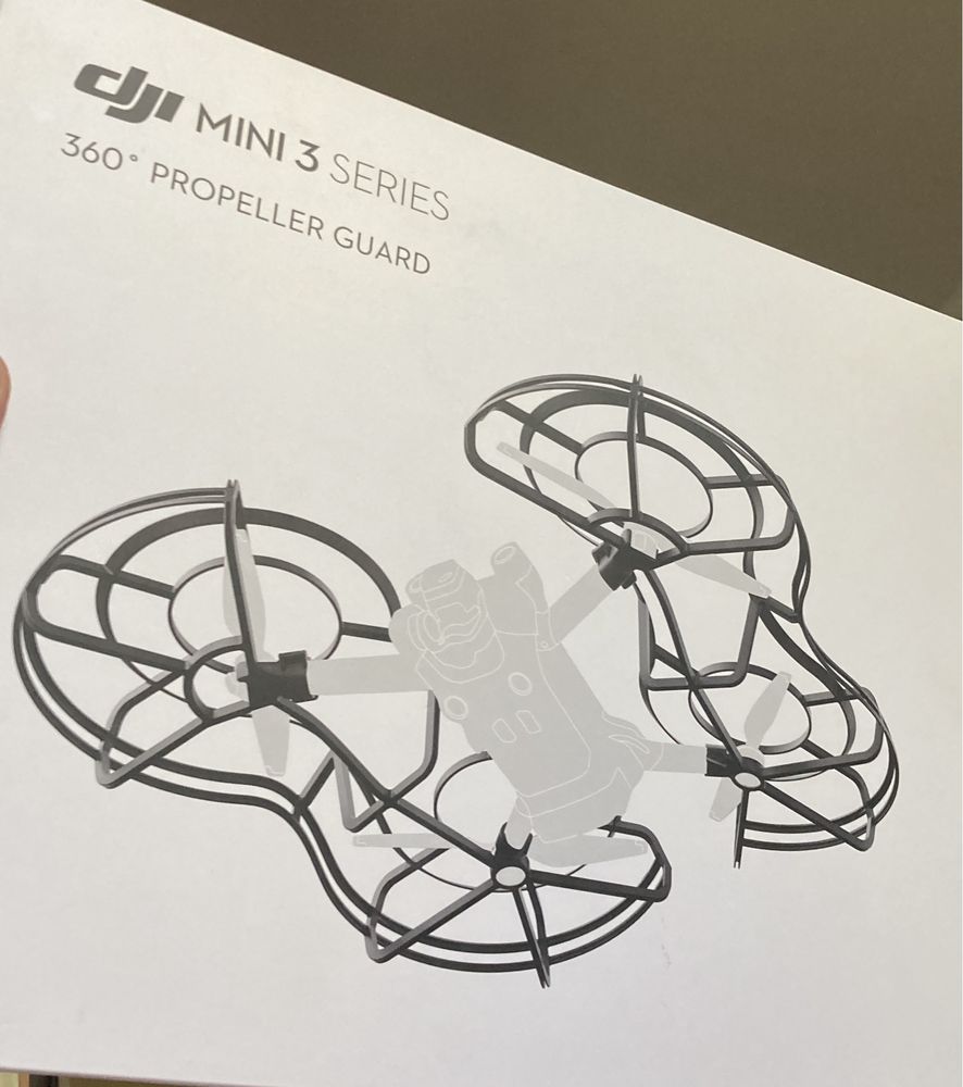 DJI Mini 3 series 360 Propeller Guard