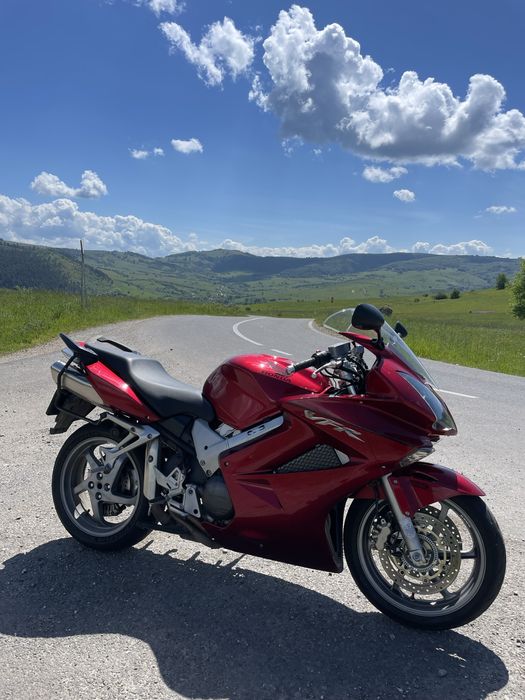 Honda VFR 800 VTEC (2006) ABS