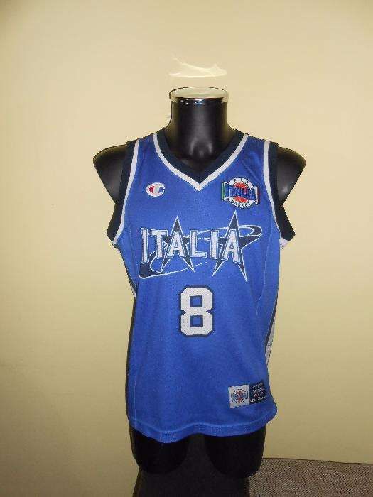 maiou basketball champion italia #8 marimea M