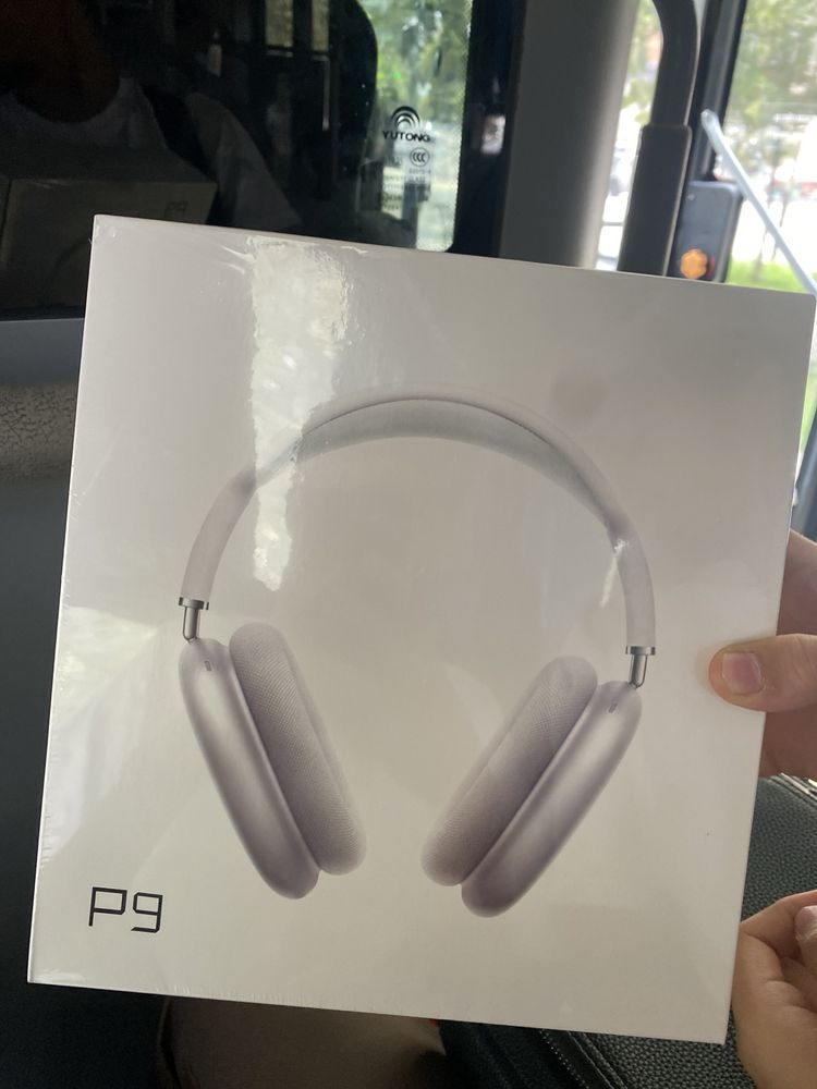 Наушники и AirPods