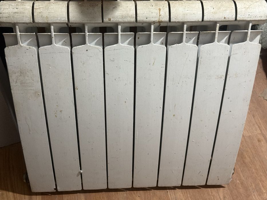 Батарея биметаллическая