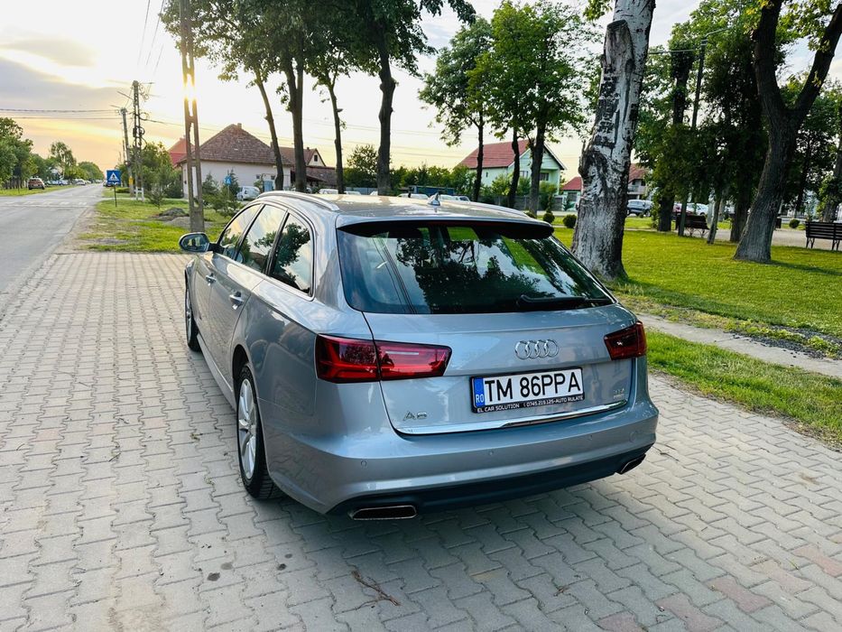 Vand AUDI A6 C7 ULTRA - 2.0TDI