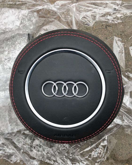 Audi A6 A7 A8 d5 c8 airbag volan pasager plansa bord kit airbag scaun