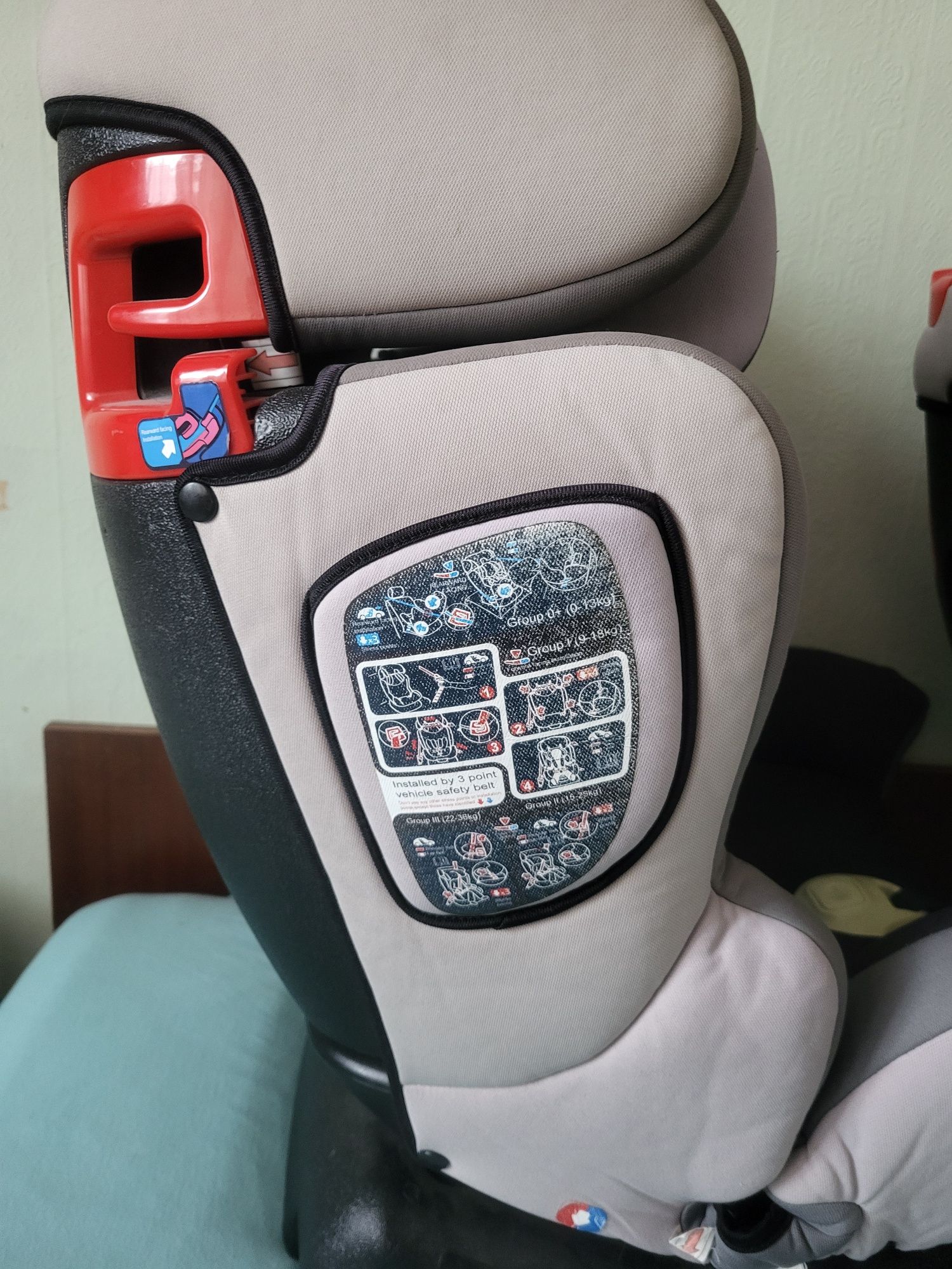 Столчета за деца