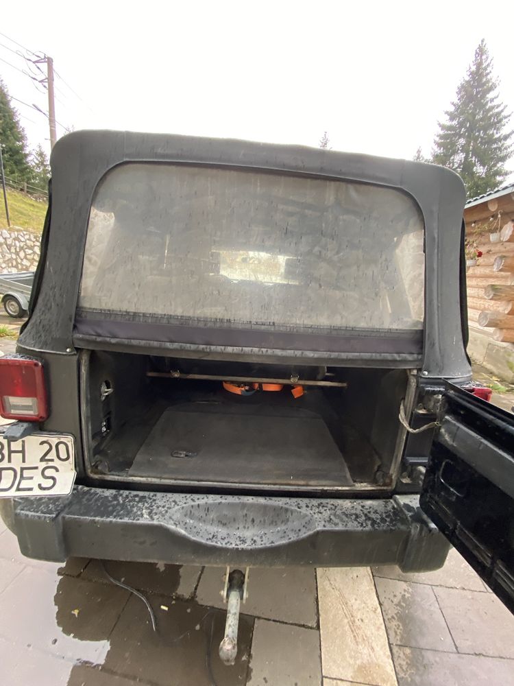 Jeep wrangler moab jk autoutilitara negociabil / oferte