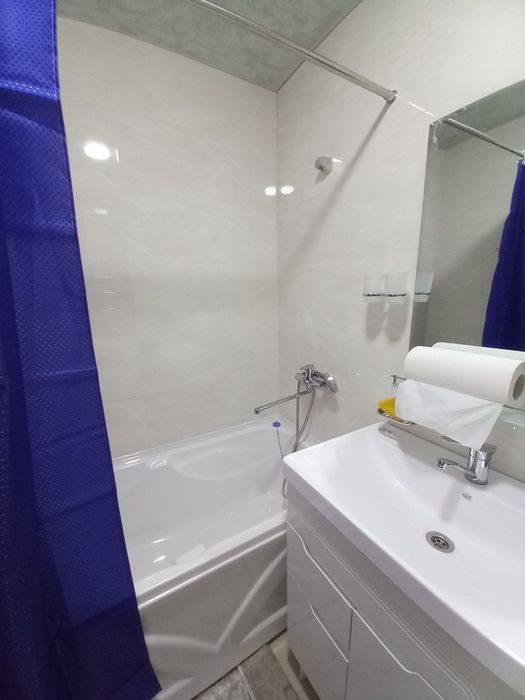 Сдам квартиру 2/2/4 Евроремонт мебель техника всё новое Ялангач, ЭКО