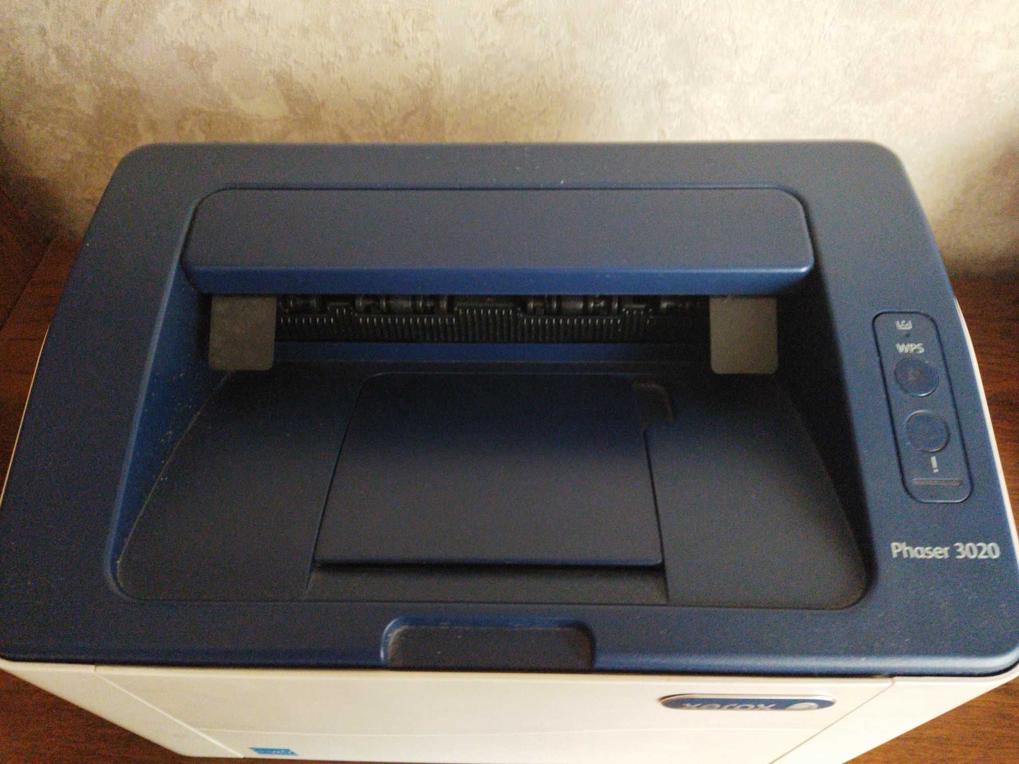 Продам Принтер Xerox Phaser 2030