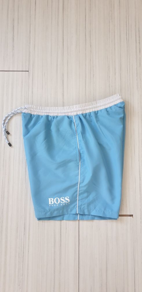 Hugo Boss Starfish Swim Wear Mens Size М ОРИГИНАЛНИ Бански!