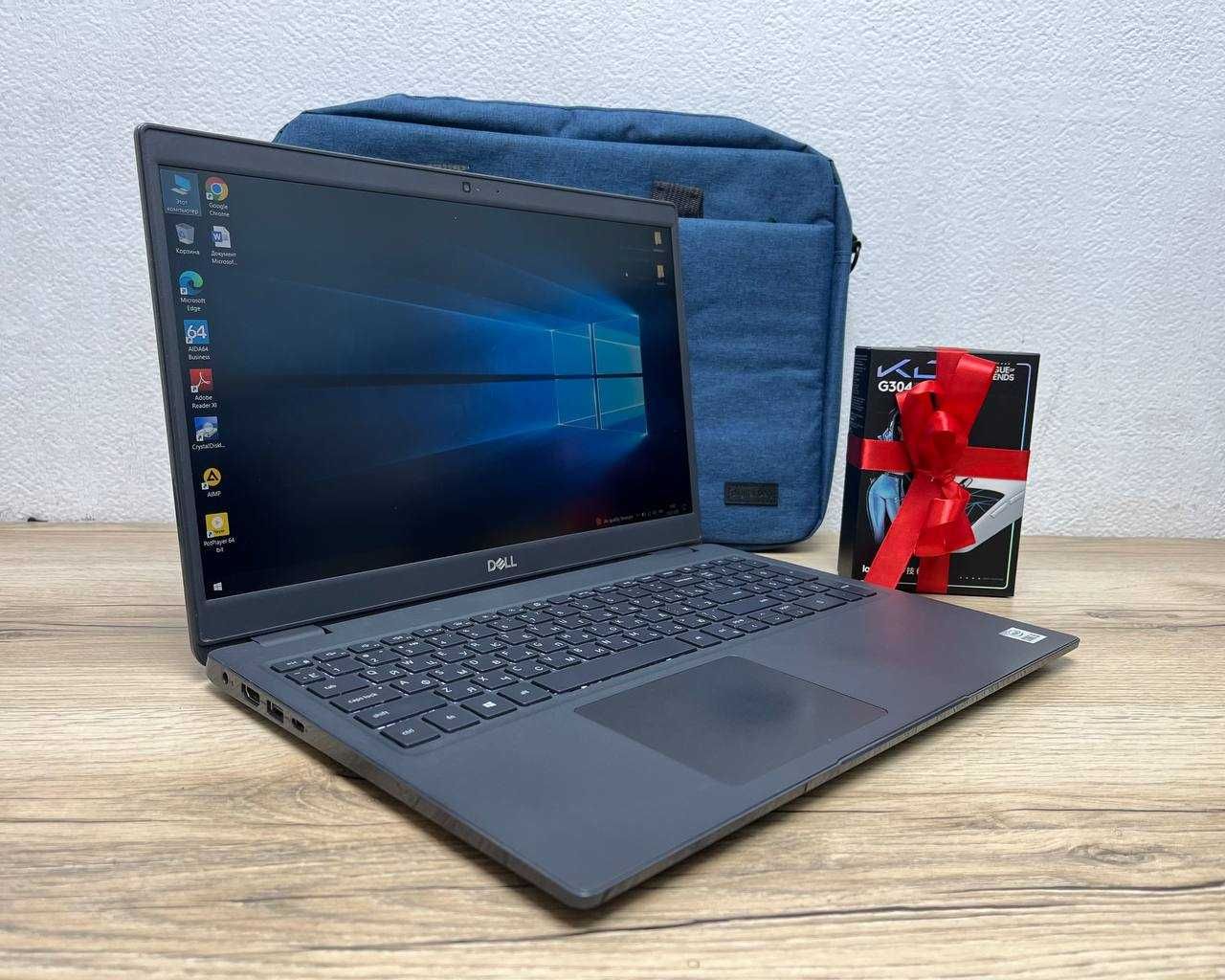 ноутбук для тяжелых программ Dell Core i5/ОЗУ8/SSD256/HDD1Tb/Гарантия!