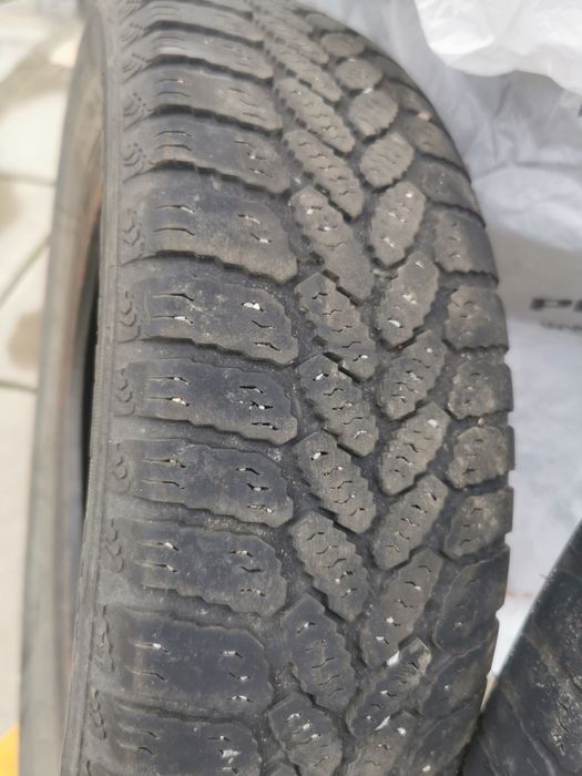 Гуми и джанти 4х100 13 цола