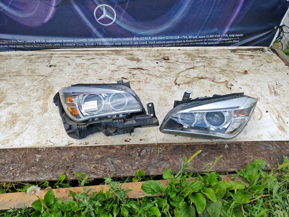 Far BMW X1 E84 Xenon complete stare perfecta
