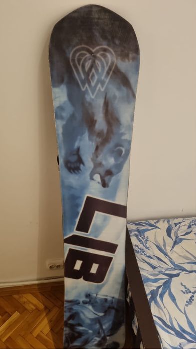 Lib Tech T. Rice Pro  Impecabil