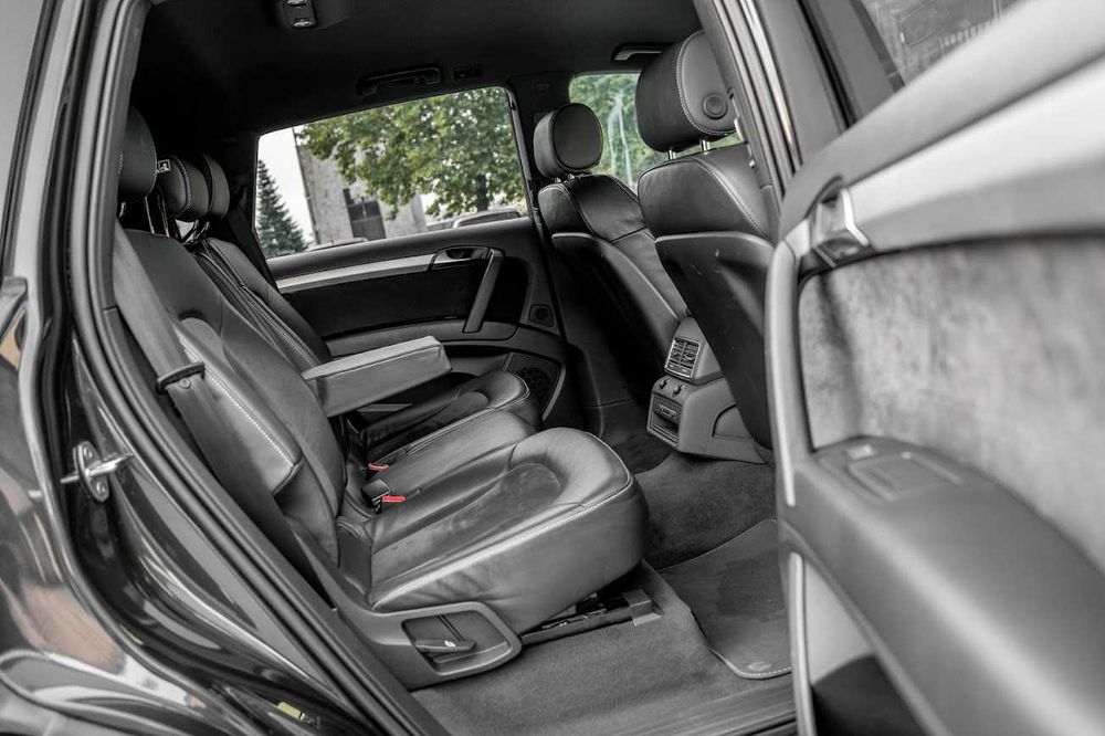 AUDI Q7 2012 3.0TDI 3xS line, отлично състояние