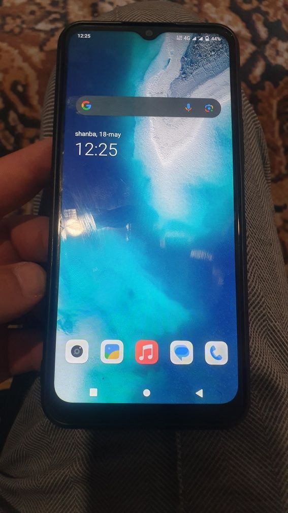 Vivo y12 s holati yaxshi