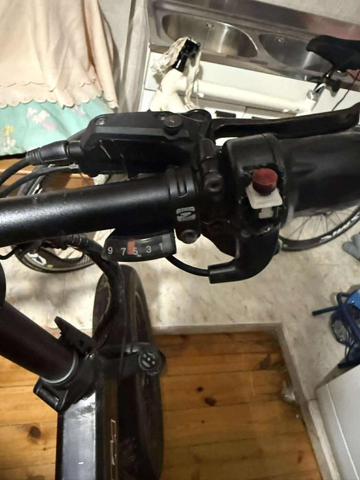 KTM pony електрическо