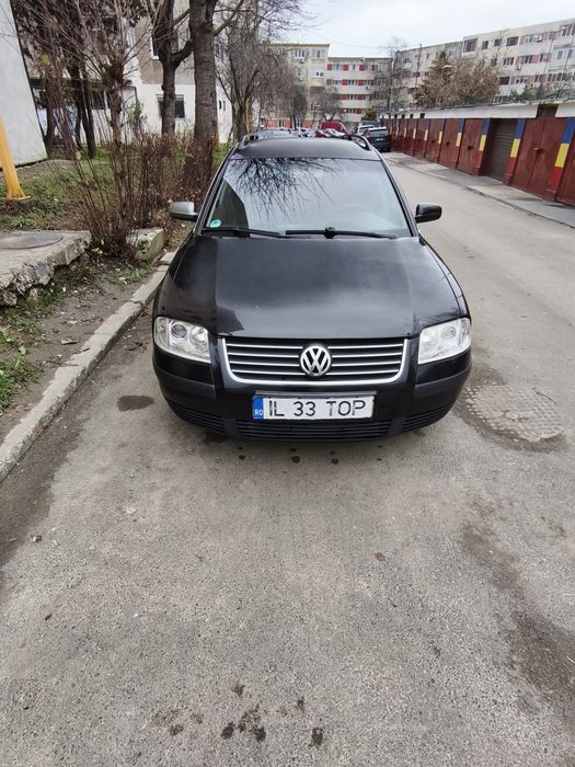 Volkswagen Passat benzina plus gpl