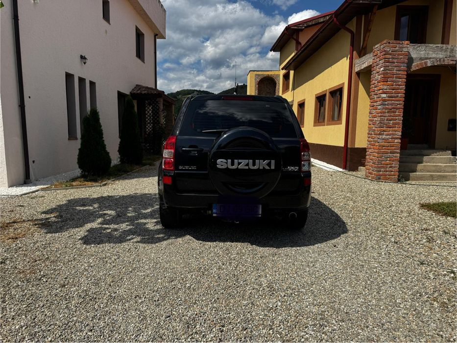 Vind Suzuki grand vitara2007, motor 1,9 DDIS, 129 CP,Euro4,