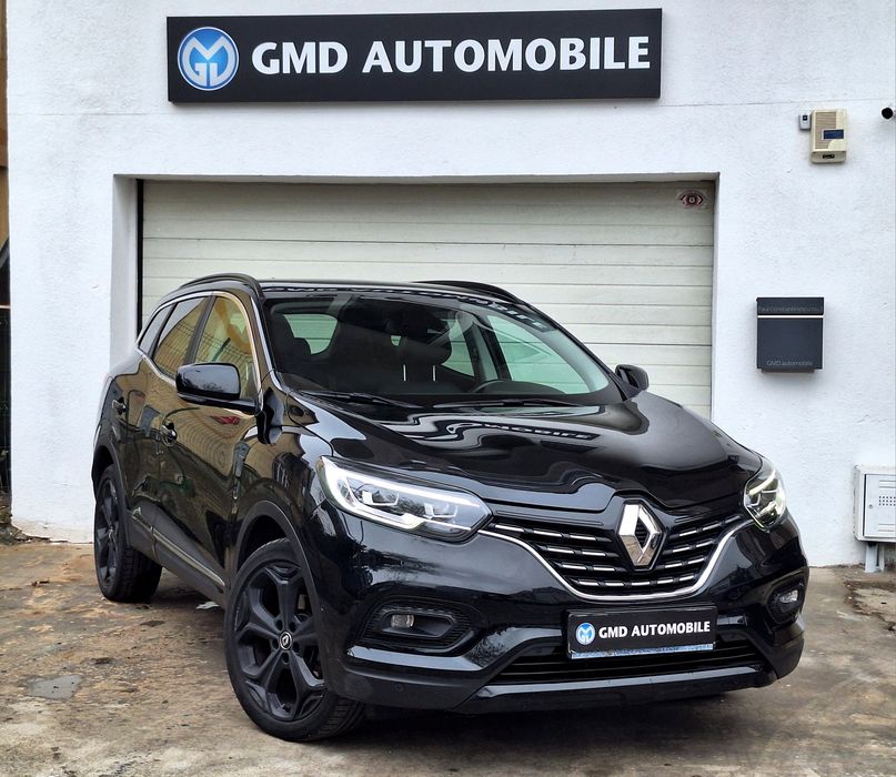Renault Kadjar Black Edition Impecabila