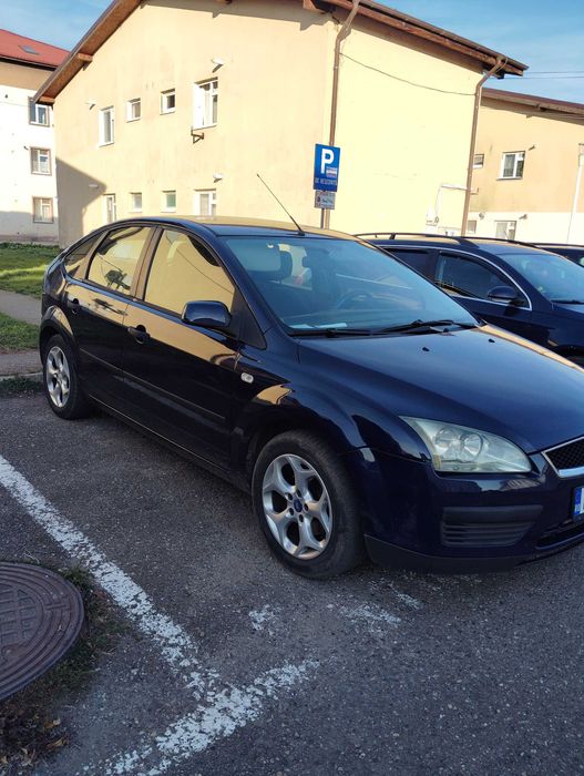 Ford focus MK2 2005 1.6 diesel