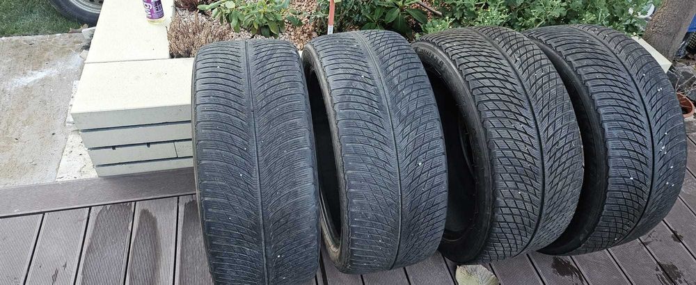 Anvelope Michelin Pilot Alpin 285/40/21 M+s