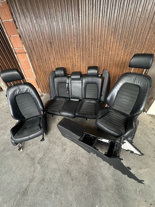 Салон за Vw PassatB6