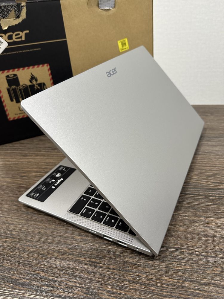 новый 2-ядерный ноутбук Acer Aspire 3 A325, для офисных работ