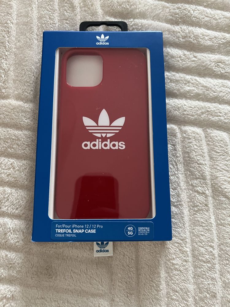 Husă iPhone 12 pro Adidas