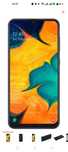 Продаетс телефон Samsung A30 + USB зарядка