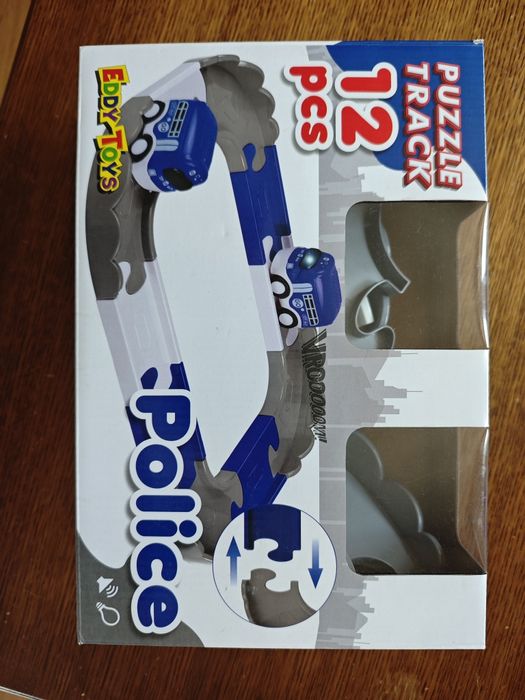 Нова игра за дете 2+ години