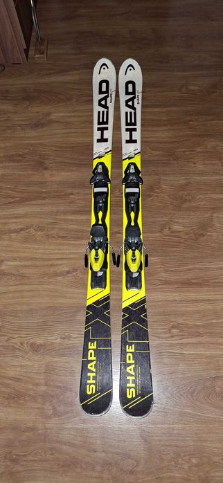 Ski HEAD Shape TX 163