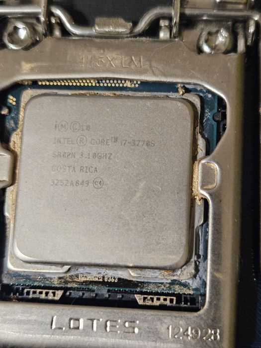 Kit placa de baza procesor i7 ram 16gb