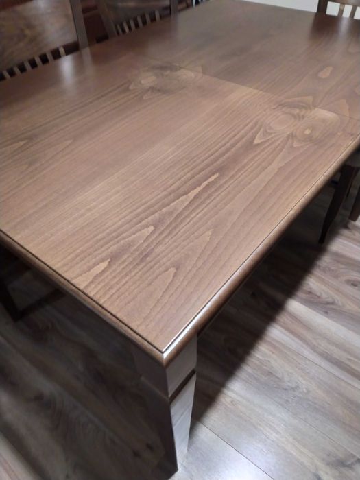 Трапезна маса Ш90/Д140/В75 см