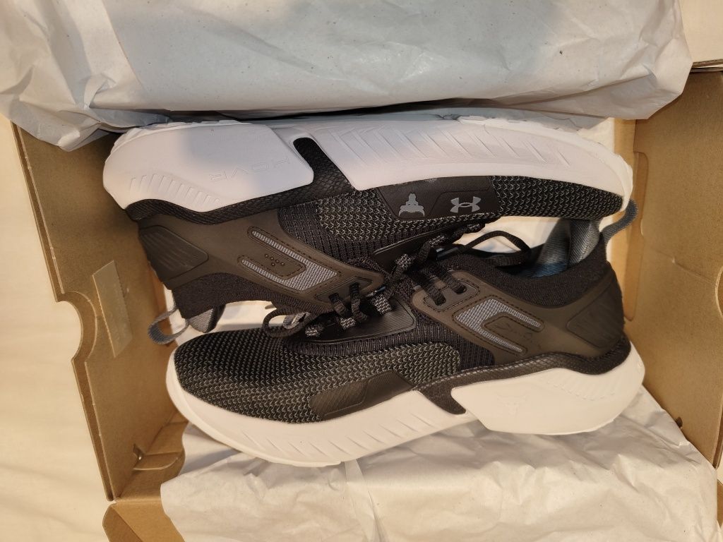 Under Armour Project Rock 5 44.5