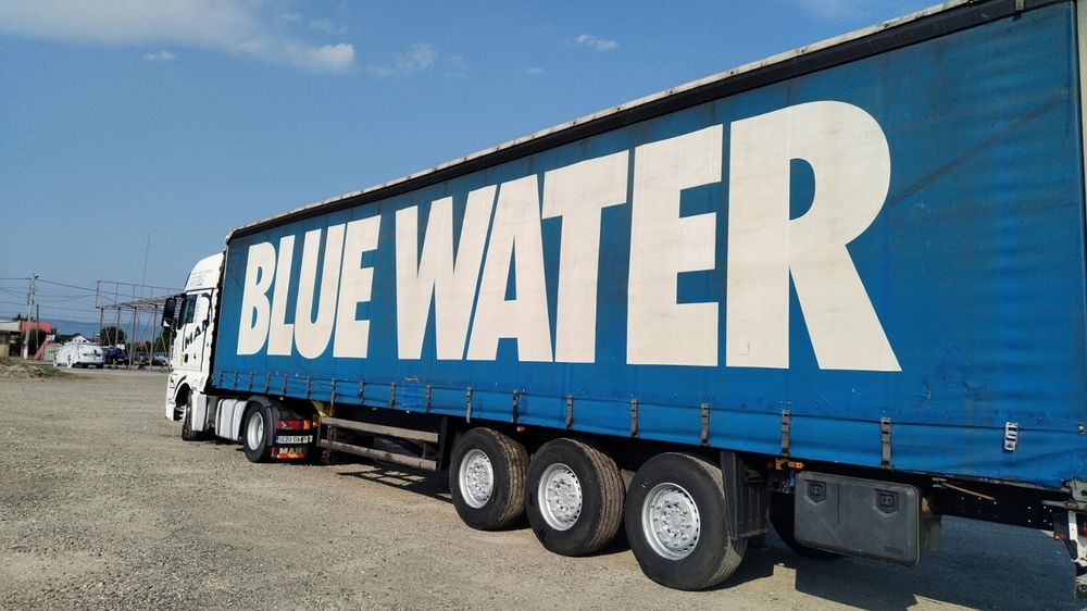 Vand camioane MAN TGX