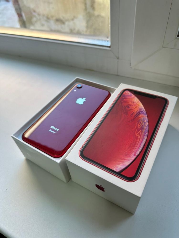 Продам Iphone xr 128gb 79%