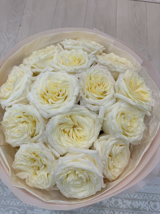 Цветы букет свежие